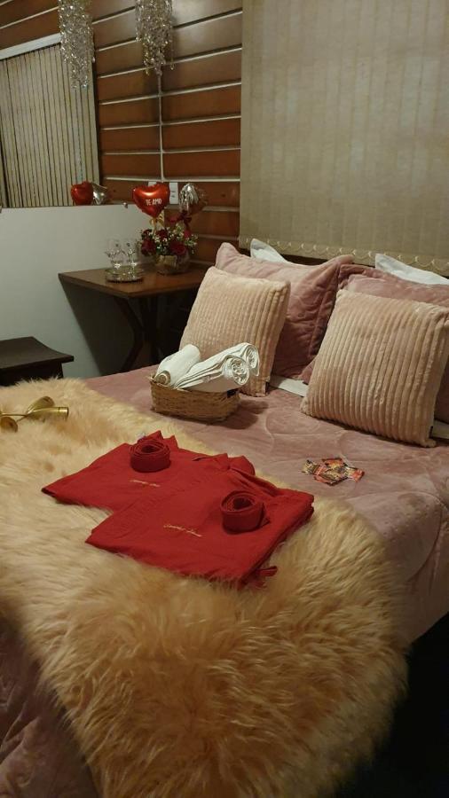 Pousada Hencke Haus (Adults Only) Canela Exterior foto