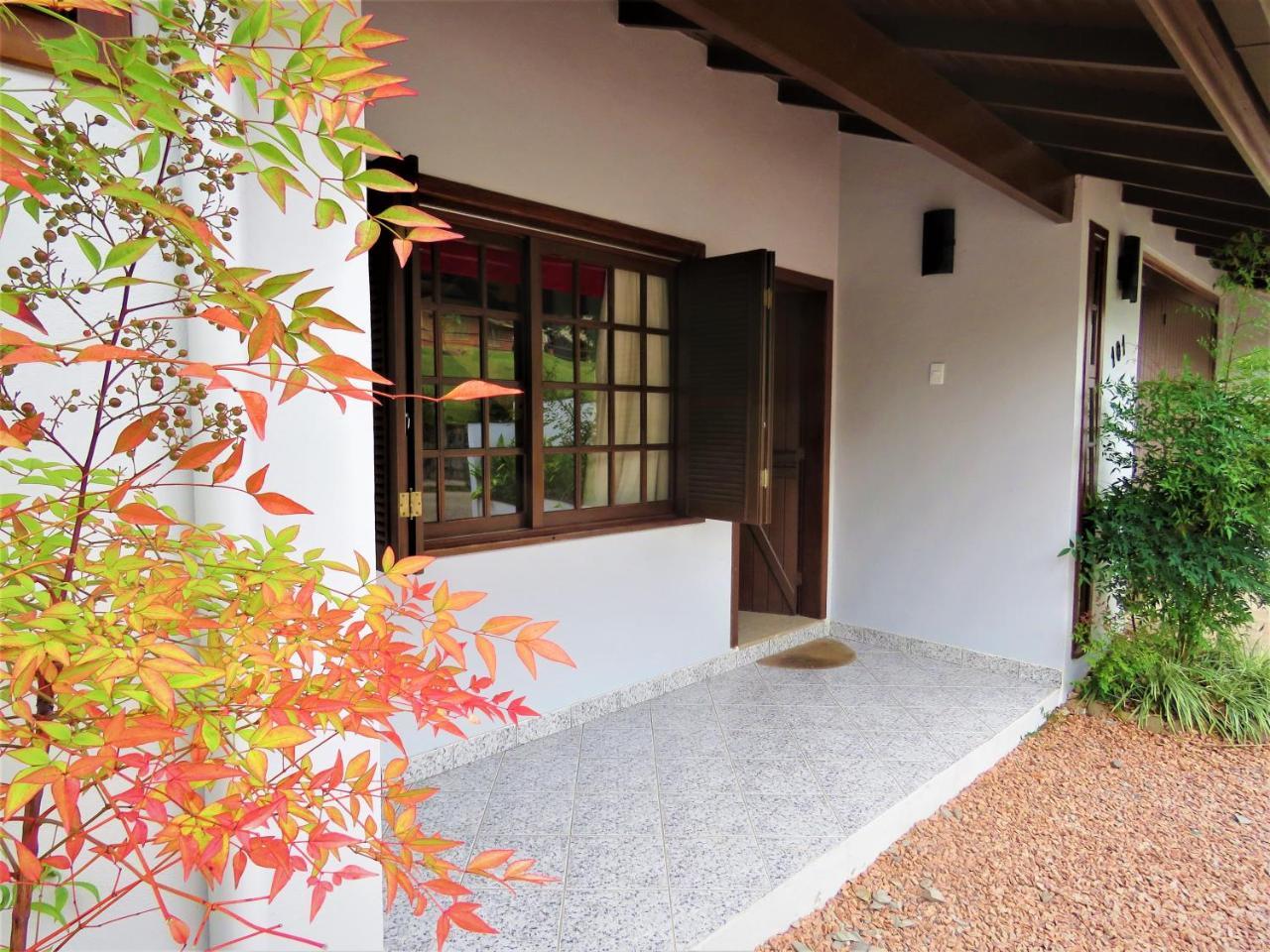 Pousada Hencke Haus (Adults Only) Canela Exterior foto
