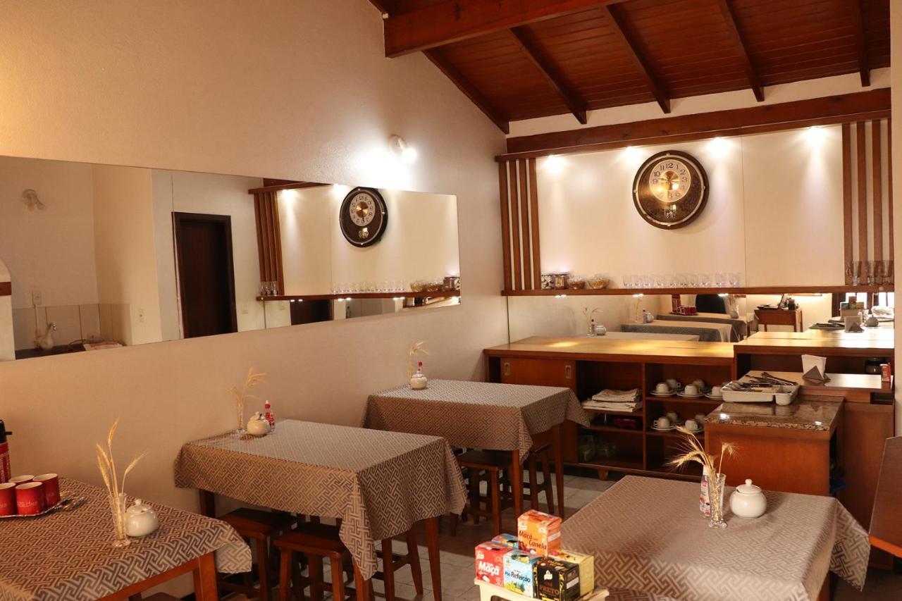 Pousada Hencke Haus (Adults Only) Canela Exterior foto