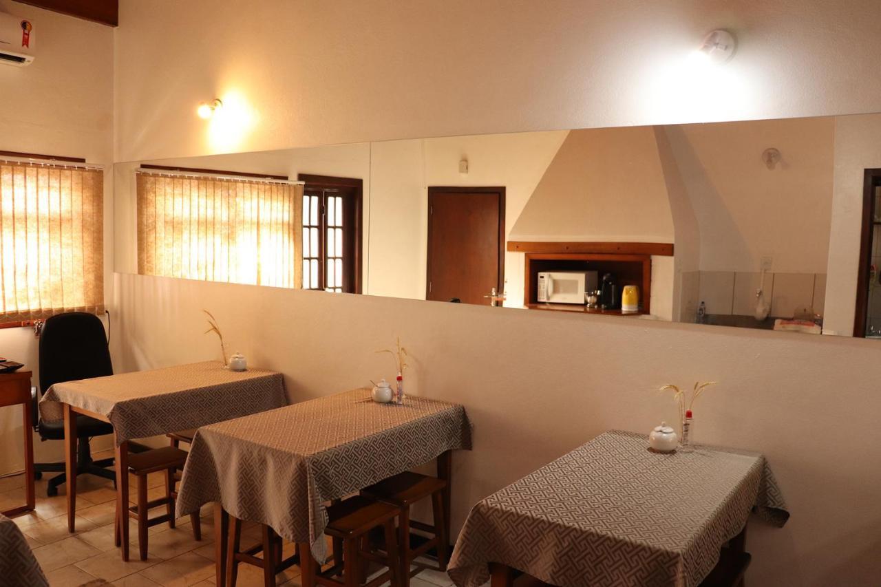 Pousada Hencke Haus (Adults Only) Canela Exterior foto