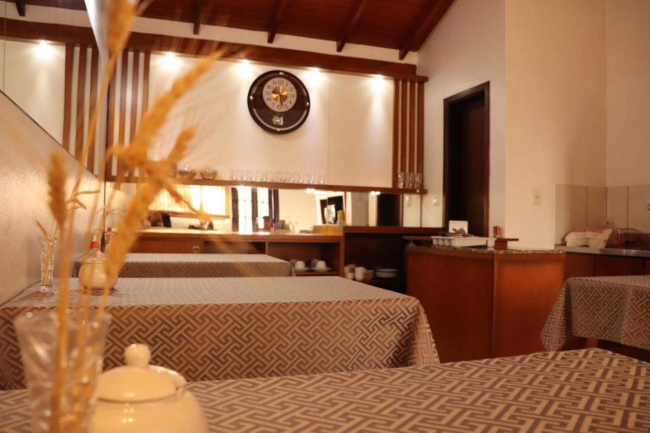 Pousada Hencke Haus (Adults Only) Canela Exterior foto