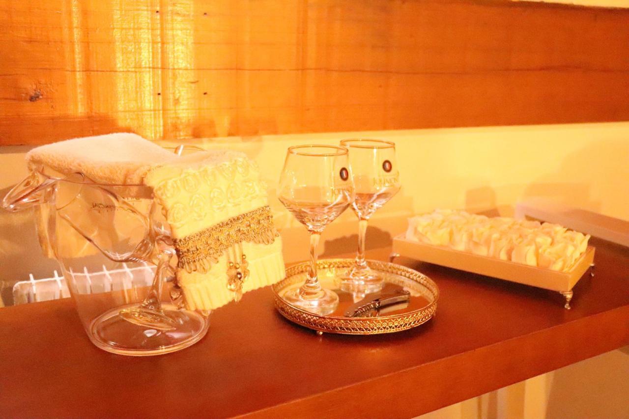 Pousada Hencke Haus (Adults Only) Canela Exterior foto