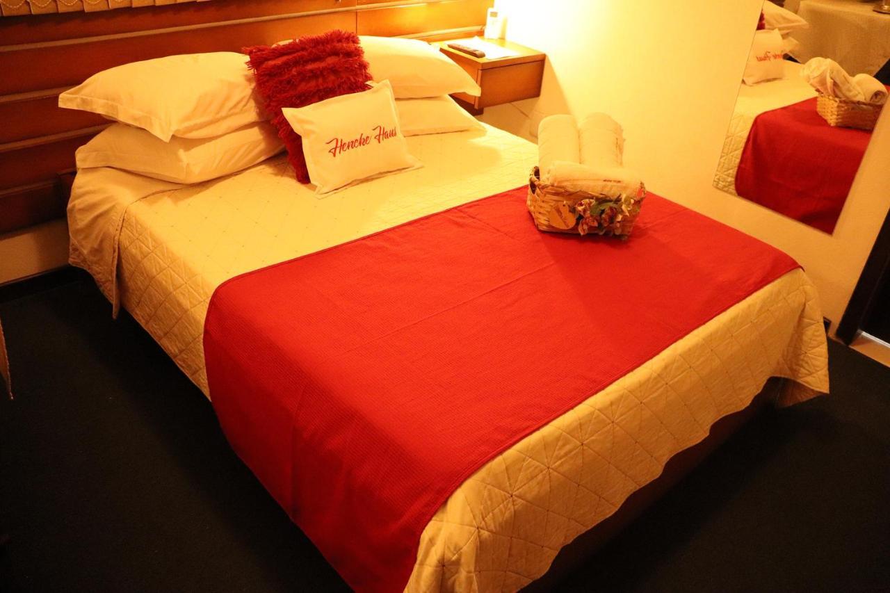 Pousada Hencke Haus (Adults Only) Canela Exterior foto