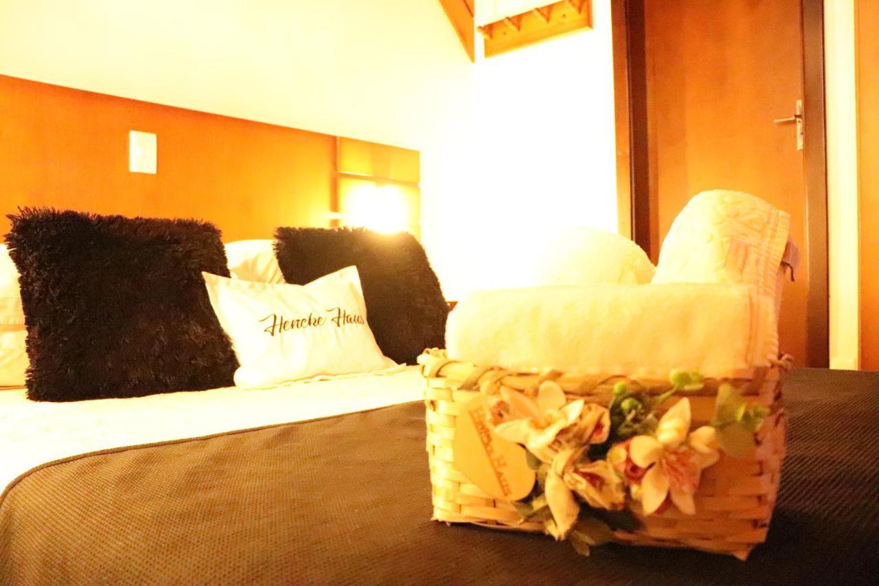 Pousada Hencke Haus (Adults Only) Canela Exterior foto