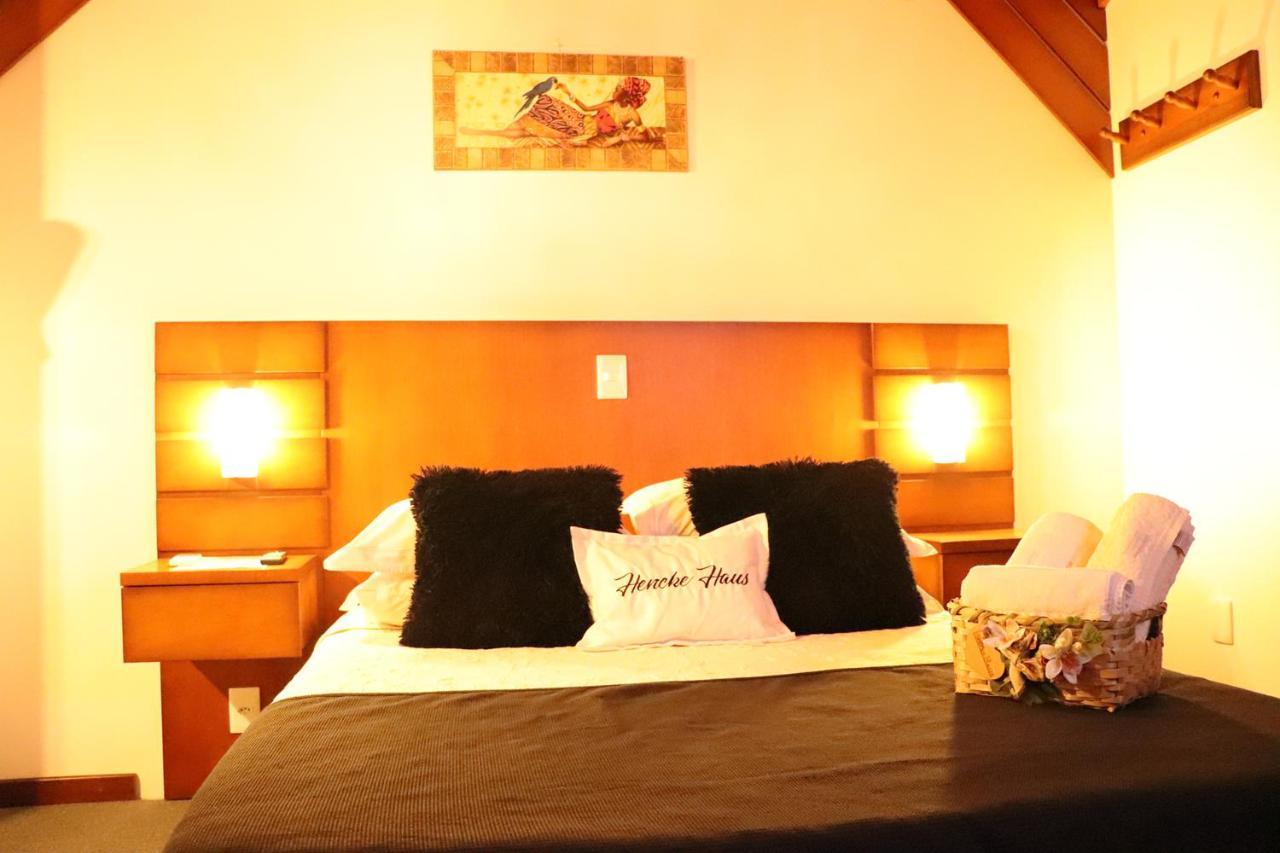 Pousada Hencke Haus (Adults Only) Canela Exterior foto