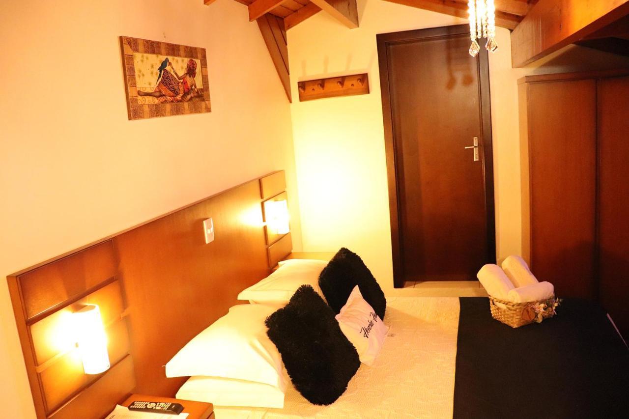 Pousada Hencke Haus (Adults Only) Canela Exterior foto