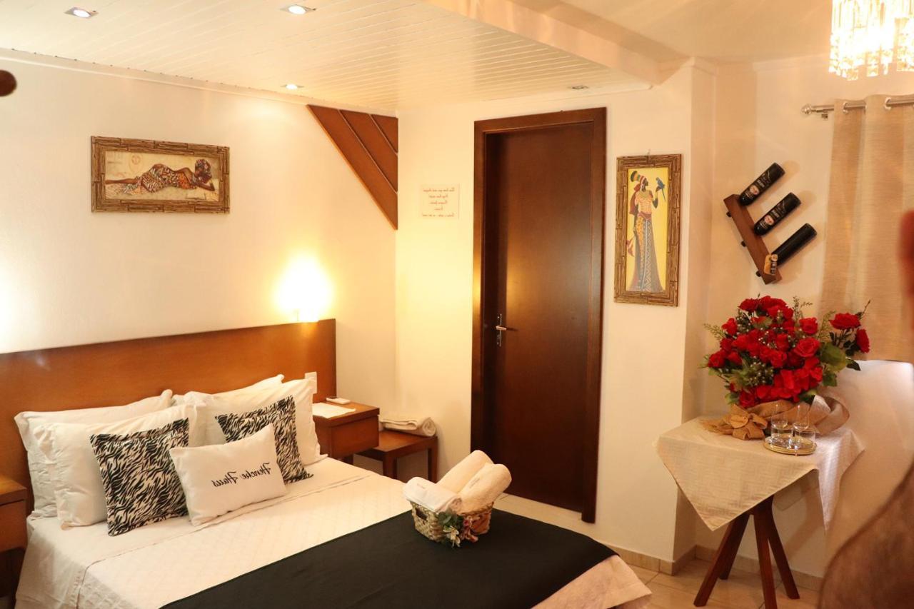 Pousada Hencke Haus (Adults Only) Canela Exterior foto