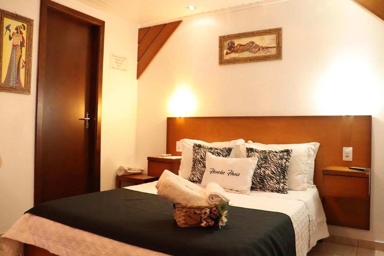 Pousada Hencke Haus (Adults Only) Canela Exterior foto