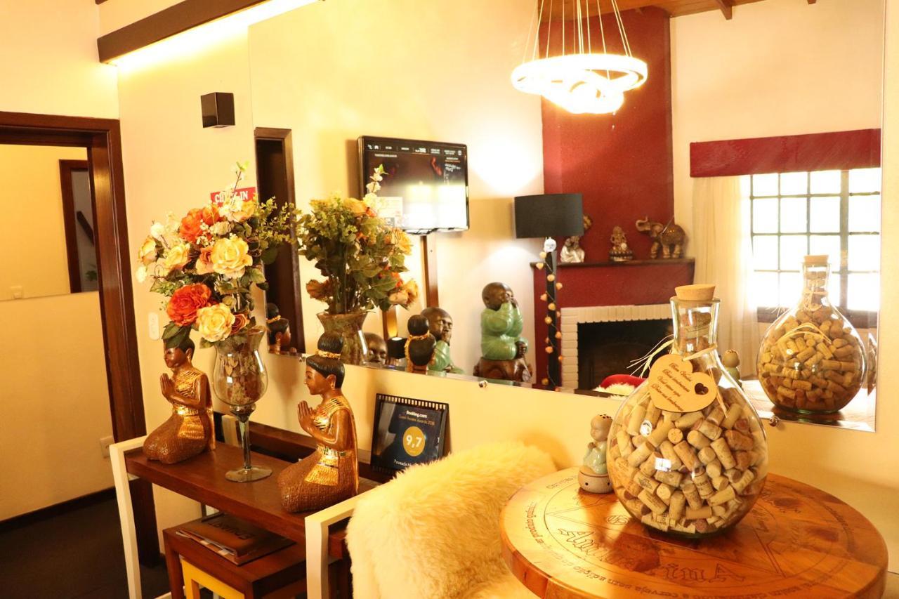 Pousada Hencke Haus (Adults Only) Canela Exterior foto